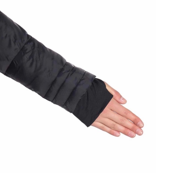 NWT SPYDER Boundless Quilted Long Jacket - Picture 7 of 16